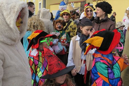 Obrázek - DO STOVKY CHYBĚLY JEN DVĚ MASKY! V Mrazíku excelovali Stříbrští!