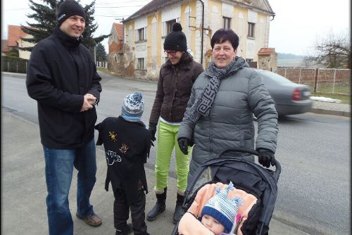 Obrázek - JEDEN Z NEJSTARŠÍCH MASOPUSTŮ SE KONAL V SOBOTU V SULISLAVI