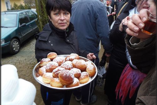 Obrázek - JEDEN Z NEJSTARŠÍCH MASOPUSTŮ SE KONAL V SOBOTU V SULISLAVI