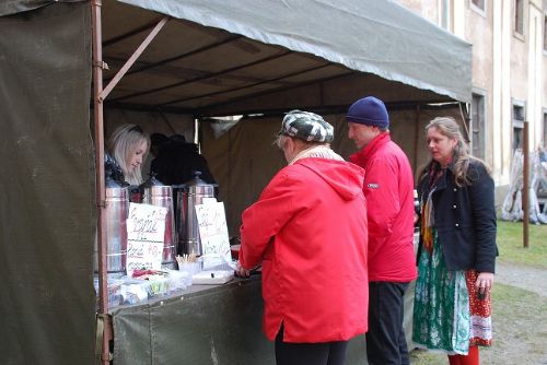 Obrázek - KLADRUBY OŽILY JARMARKEM I KONCERTEM