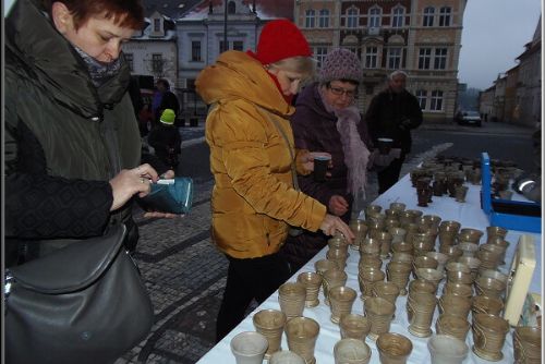 Obrázek - NA NOVÝ ROK SE STŘÍBRŠTÍ SEŠLI U PUNČE