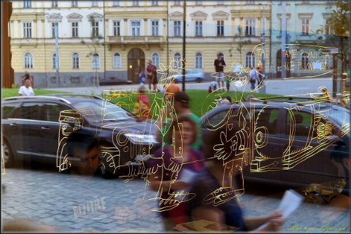 Obrázek - OBŘÍ LOUTKY - BYLO NAČ SE DÍVAT