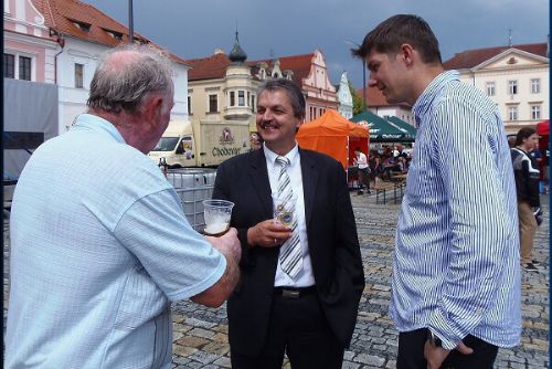 Obrázek - SLAVNOSTI MĚSTA STŘÍBRA 2015