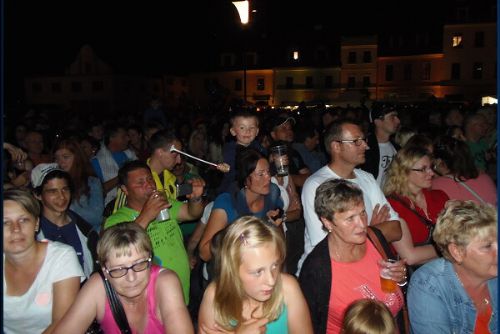 Obrázek - SLAVNOSTI MĚSTA STŘÍBRA 2015