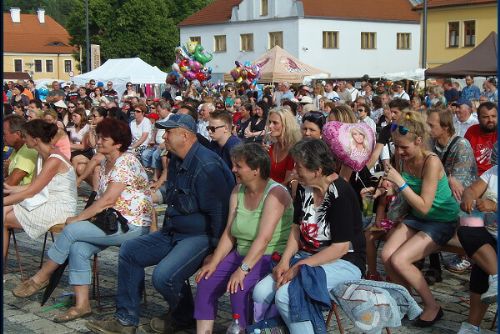 Obrázek - SLAVNOSTI MĚSTA STŘÍBRA 2015