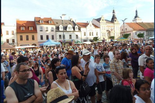 Obrázek - SLAVNOSTI MĚSTA STŘÍBRA 2015