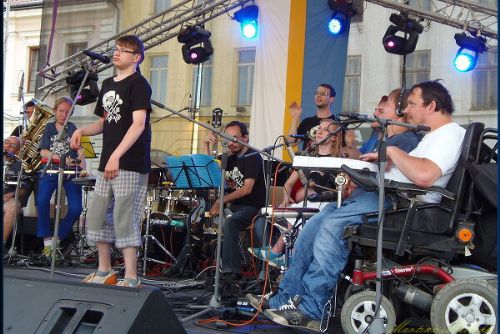 Obrázek - SLAVNOSTI MĚSTA STŘÍBRA 2015
