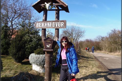 Obrázek - TURISTÉ SE VYDALI NA 14 KILOMETRŮ DLOUHOU TRASU KOLEM PŘEHRADY