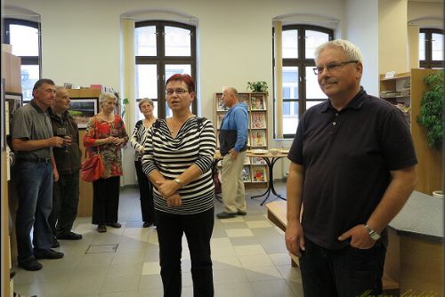 Obrázek - VE STŘÍBŘE JE K VIDĚNÍ ŠUMAVA A BAVORSKÝ LES