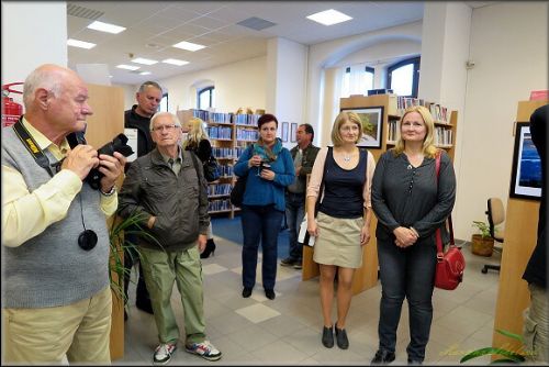 Obrázek - VE STŘÍBŘE JE K VIDĚNÍ ŠUMAVA A BAVORSKÝ LES