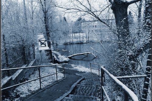 Obrázek - VE STŘÍBŘE OPRAVILI LÁVKU