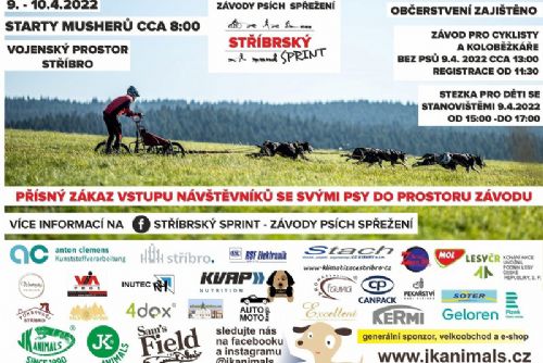 Foto: Ve Stříbře vyběhnou psí spřežení