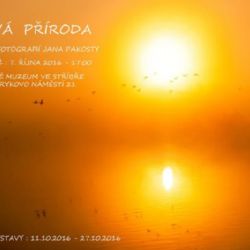 VERNISÁŽ FOTOGRAFIÍ PAKOSTY UŽ V PÁTEK 7. ŘÍJNA