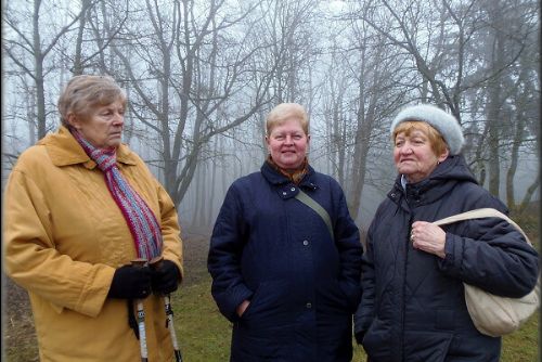 Obrázek - VYRAZILI NA VOLFŠTEJN, MLHA JE NEODRADILA!