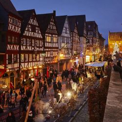 Adventní trhy v Bavorském lese - kam ještě vyrazit před Vánoci