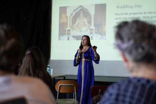 obrázek:Plzeň se na pár dní promění v Orient. ARABFEST nabídne chutě, hudbu i debaty o dnešním světě