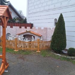 Betlém z Rokycan získal rekordní ocenění