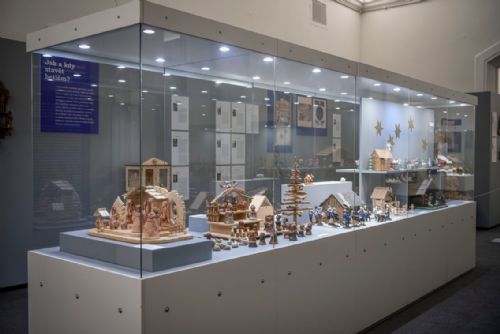 obrázek:Betlémy v Plzni: Tradiční krása se snoubí s modernou