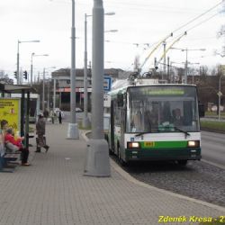 Cestující v Plzni čekají změny. Zastávky Letná se přesunou kvůli stavbě lávky
