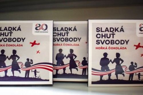 Foto: COOP slaví 80 let osvobození Plzně speciální edicí výrobků