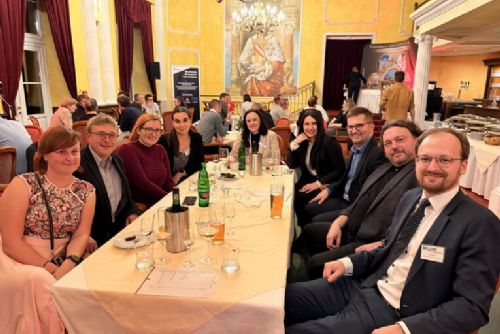 obrázek:Digitalizace lázeňství - odborníci z celého světa debatovali ve Františkových Lázních