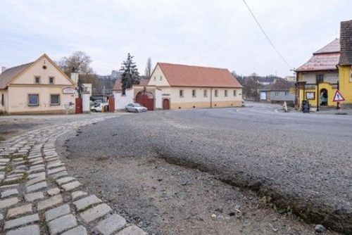 Foto: Dnes se uzavírá Rolnické náměstí v Plzni
