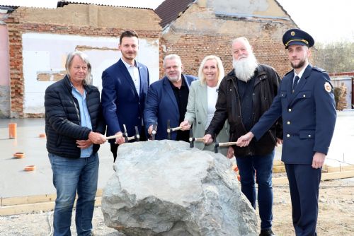 obrázek:Dobrovolní hasiči v Plzni-Hradišti se dočkají nové zbrojnice za 17 milionů