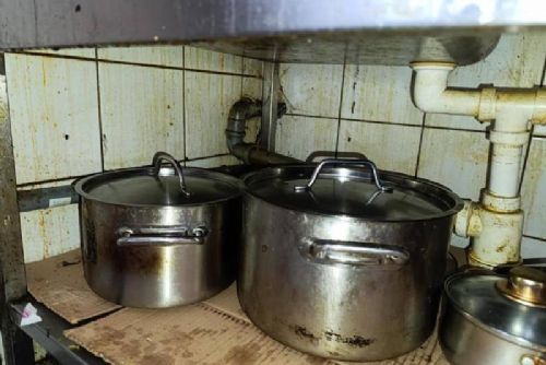 obrázek:Hygiena uzavřela asijské bistro Sun Food