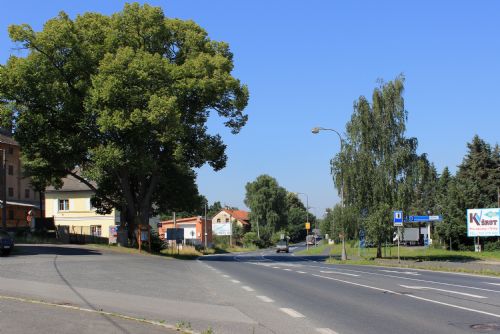 obrázek:I/26 v Horšovském Týně prochází opravou. Bude uzavřen pravý pruh Plzeň - Draženov