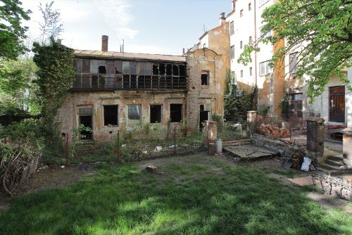 Foto: Jubilení Plzeňské dvorky nabídnou skrytá místa, hudba a umění zdarma