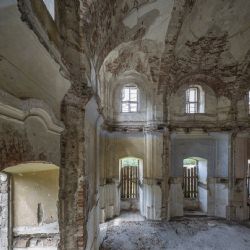 Kladrubskou kapli čeká rozsáhlá rekonstrukce za 1,35 mil. Kč