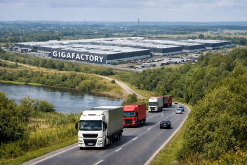 obrázek:Kraj aktualizoval územní plán, průmyslová zóna v Líních nebude