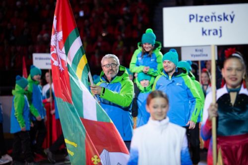 obrázek:Kraj se chystá na zimní olympiádu dětí. Šumavu a města zaplní mladí sportovci