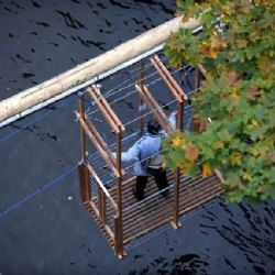 Malesice dostanou samoobslužný transbordér přes Mži pro pěší a cyklisty