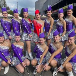 Mažoretky z Ostrova sbírají evropské ceny a nabírají nové členky