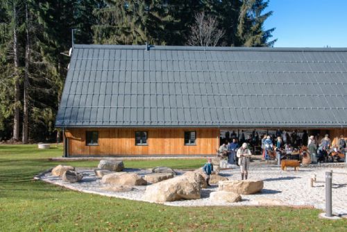 obrázek:Ministerské škrty v rozpočtu NP Šumava nejspíš uzavřou některá infocentra