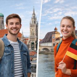 Mladí mohou vyrazit na zkušenou do Německa. Plzeňský Tandem nabírá dobrovolníky