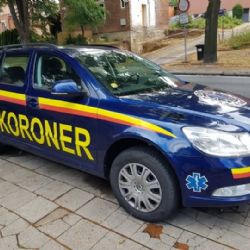 Muže při práci zasypala zemina v Červeném Hrádku, na místě zemřel