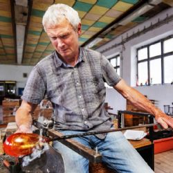 Na Klatovsku ožívá sklářská tradice. Rajsko u Annína láká na muzeum i živou brusírnu