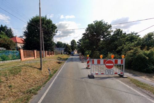 obrázek:Na Roudné v Plzni začne měsíční uzavírka. Auta neprojedou, autobusy MHD ano