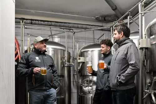 obrázek:Noci pivovarů se zúčastní 15 pivovarů. Otevřou i běžně nepřístupná místa