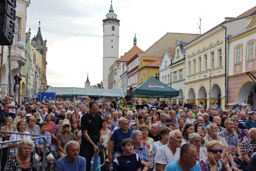 obrázek:Obří víkendový přehled - Chodské slavnosti, festivaly, poutě i sport po celém kraji