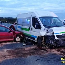 Opilá řidička způsobila čelní srážku, zemřela osmiletá dívka