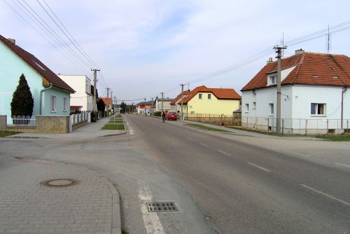 obrázek:Oprava silnice II/231 mezi Bolevcem a Bílou Horou přinese dopravní omezení