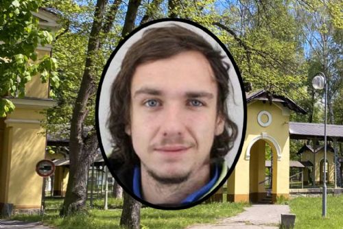 obrázek:Pacient utekl z psychiatrické nemocnice v Dobřanech. Policie po něm pátrá po celé republice