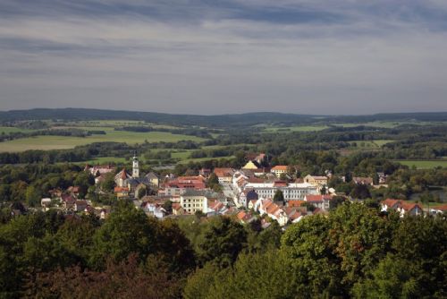 obrázek:Planá chystá novou bytovou zónu, až 100 nových parcel, město investuje 50 mil