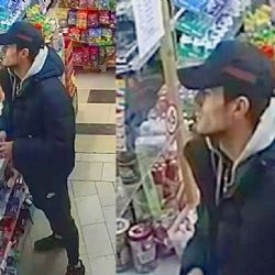 Platil nalezenou kartou, policie by s ním ráda mluvila