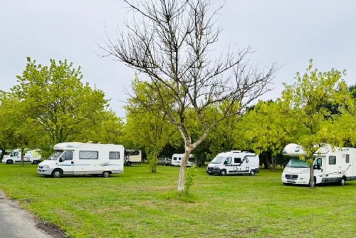 obrázek:Plzeň 3 investuje osm milionů do rozšíření zázemí pro karavany u Škodalandu