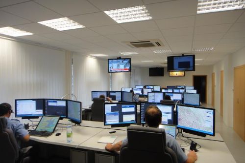 obrázek:Plzeň bude rychlejší při zásazích. Jako první v republice propojí Policii ČR a městskou policii