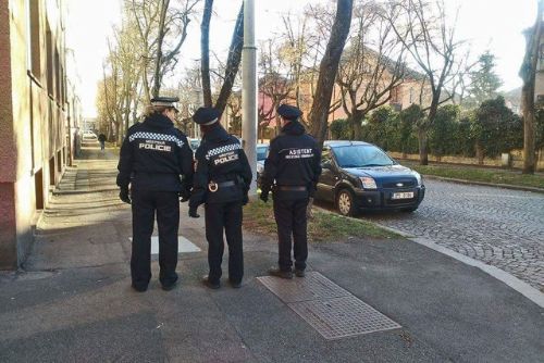 obrázek:Plzeň dá další peníze do bezpečí. Osm asistentů bude v ulicích mírnit konflikty